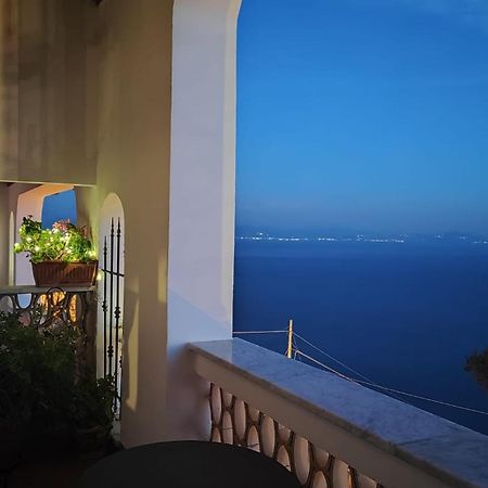 Casa Barbara Bed & Breakfast Amalfi Exterior foto