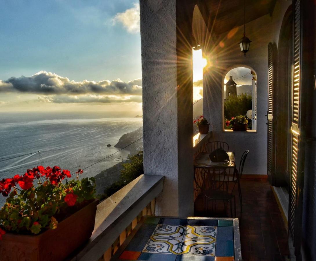 Casa Barbara Bed & Breakfast Amalfi Exterior foto