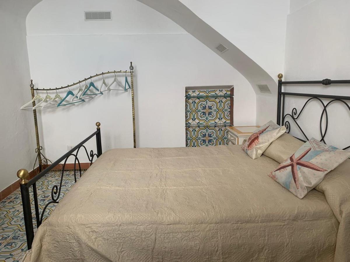 Casa Barbara Bed & Breakfast Amalfi Exterior foto