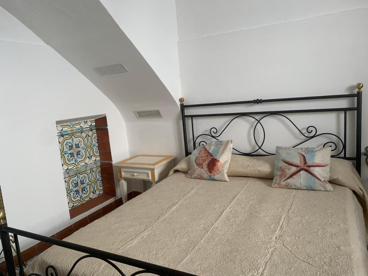 Casa Barbara Bed & Breakfast Amalfi Exterior foto