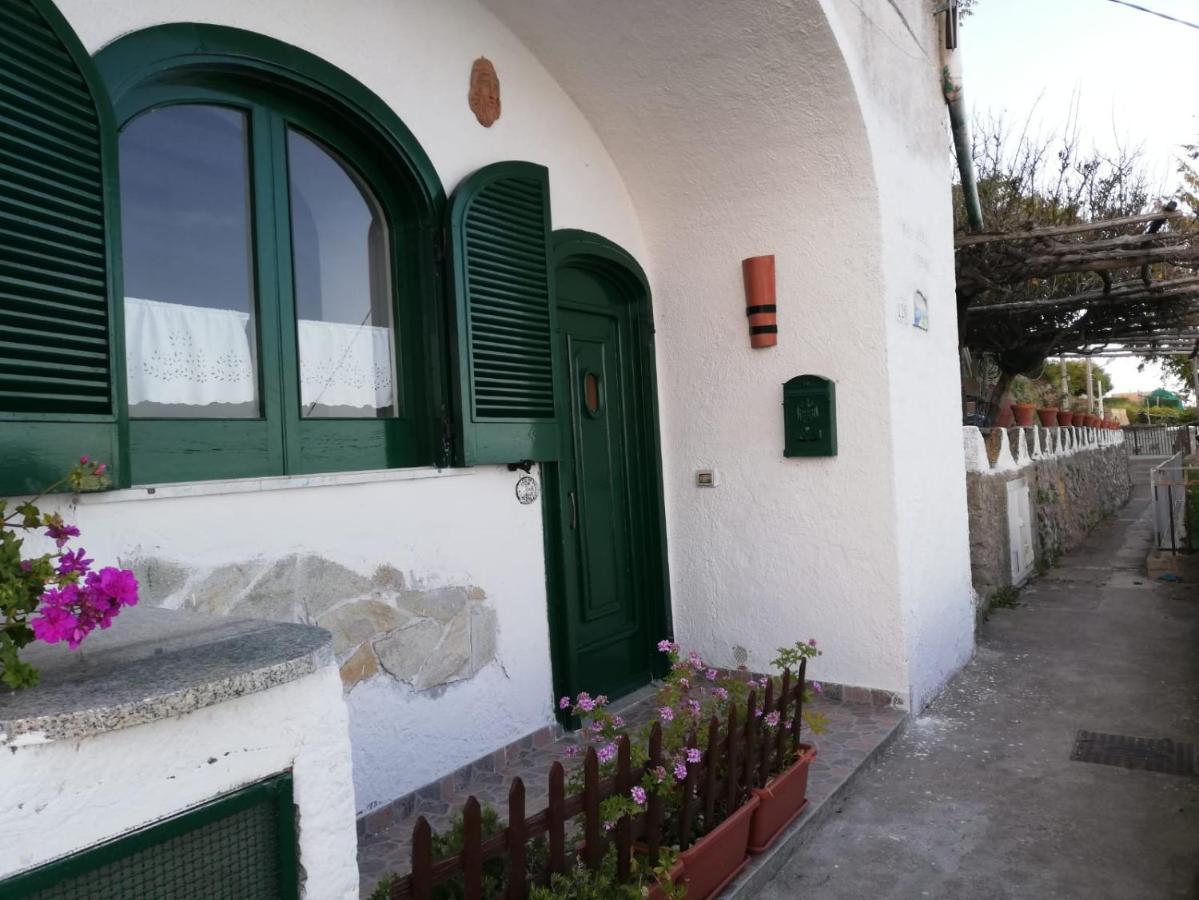 Casa Barbara Bed & Breakfast Amalfi Exterior foto