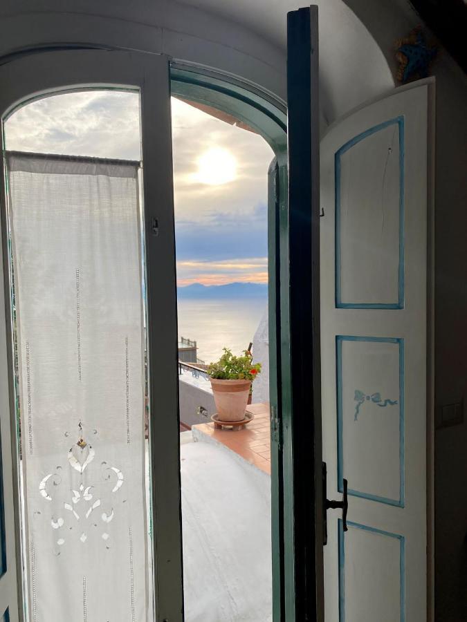 Casa Barbara Bed & Breakfast Amalfi Exterior foto