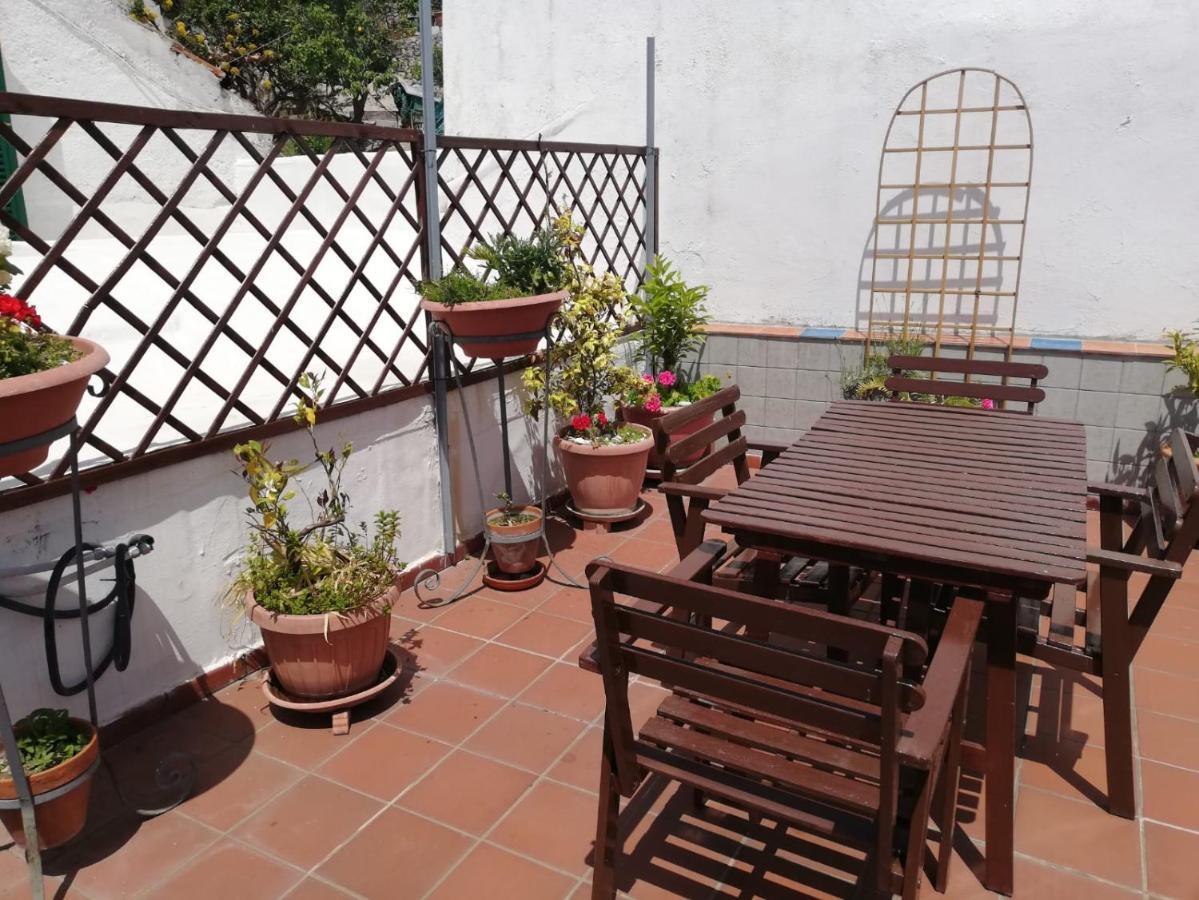 Casa Barbara Bed & Breakfast Amalfi Exterior foto