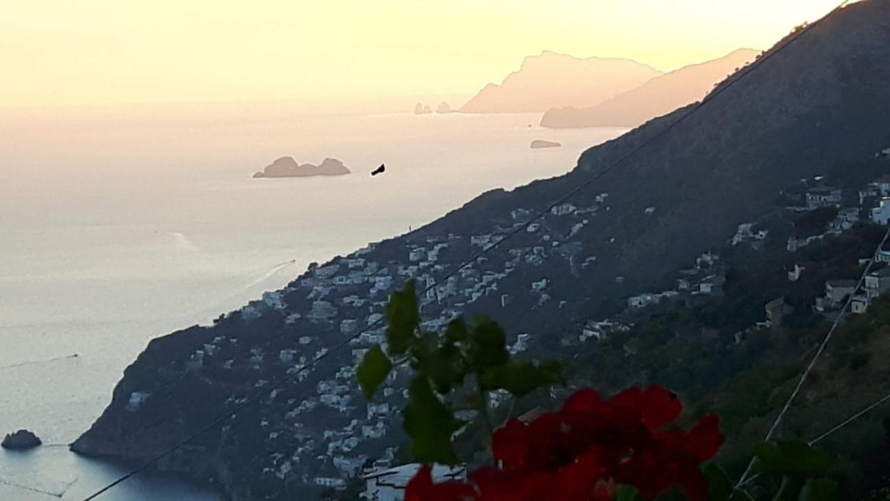 Casa Barbara Bed & Breakfast Amalfi Exterior foto