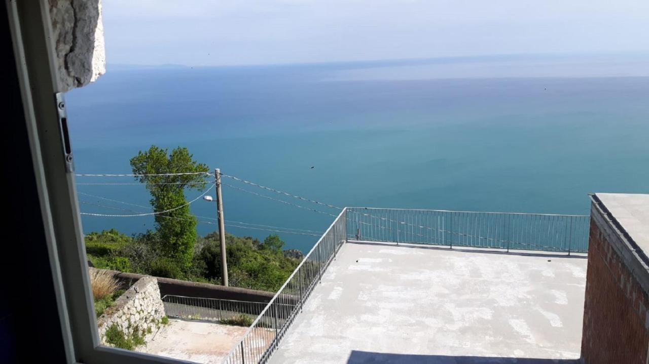Casa Barbara Bed & Breakfast Amalfi Exterior foto