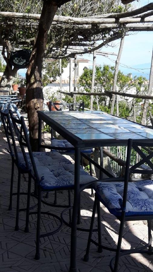 Casa Barbara Bed & Breakfast Amalfi Exterior foto