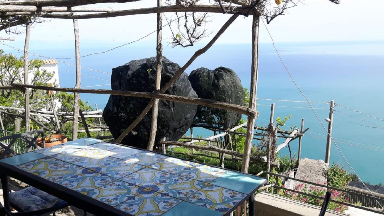 Casa Barbara Bed & Breakfast Amalfi Exterior foto