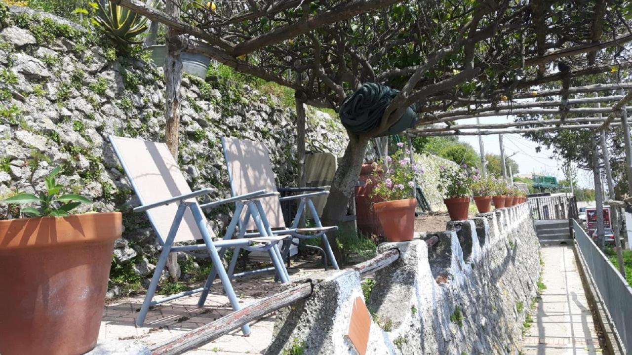 Casa Barbara Bed & Breakfast Amalfi Exterior foto
