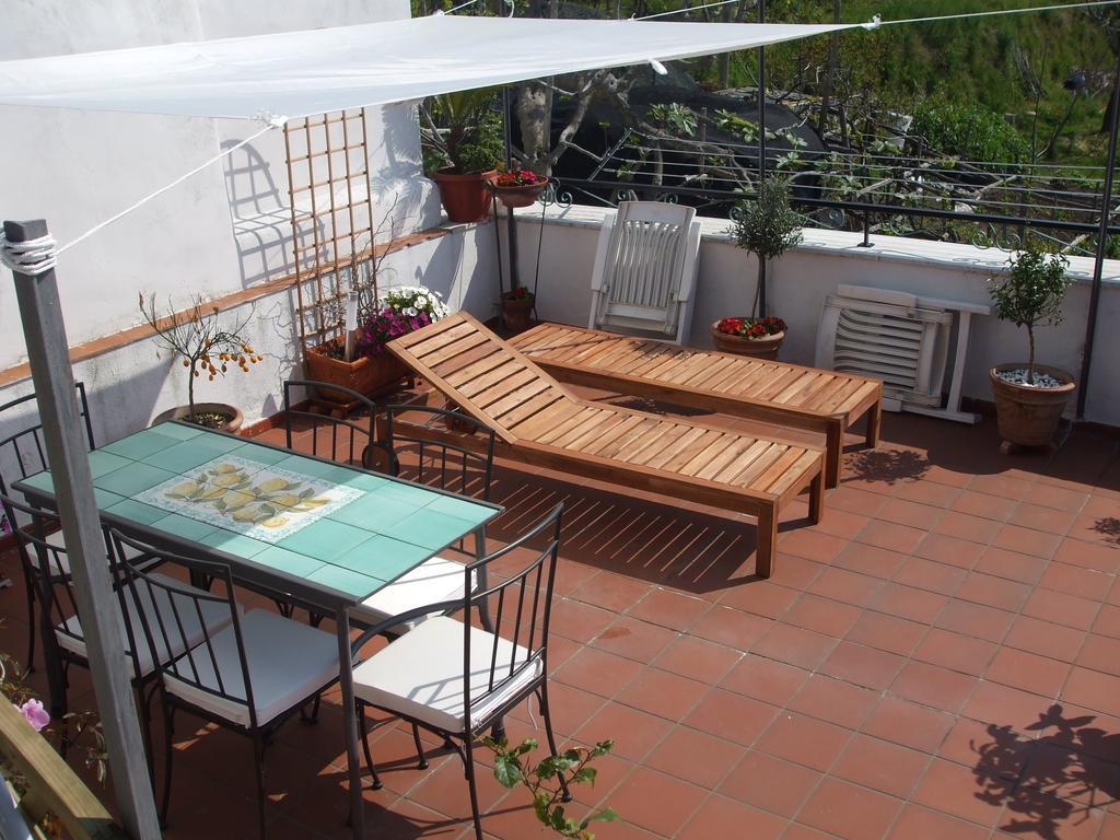 Casa Barbara Bed & Breakfast Amalfi Cameră foto