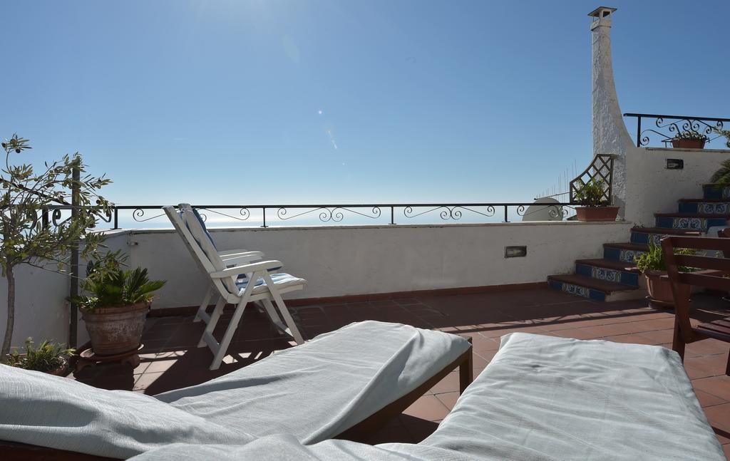 Casa Barbara Bed & Breakfast Amalfi Exterior foto