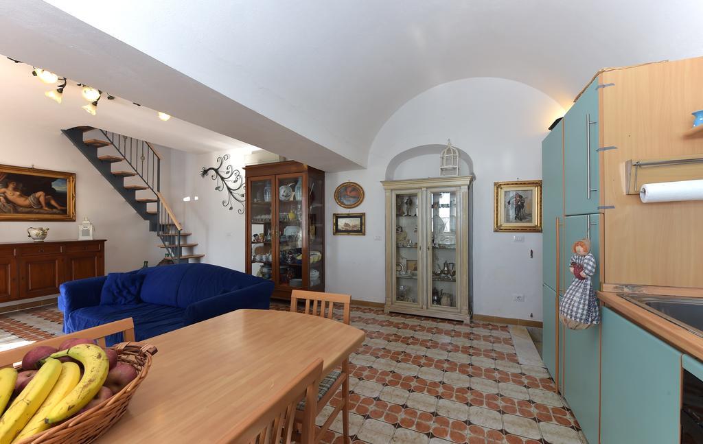 Casa Barbara Bed & Breakfast Amalfi Exterior foto