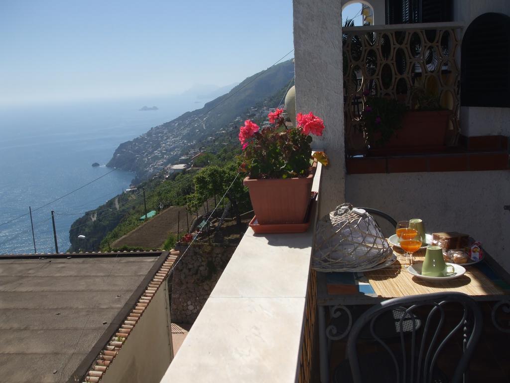 Casa Barbara Bed & Breakfast Amalfi Exterior foto