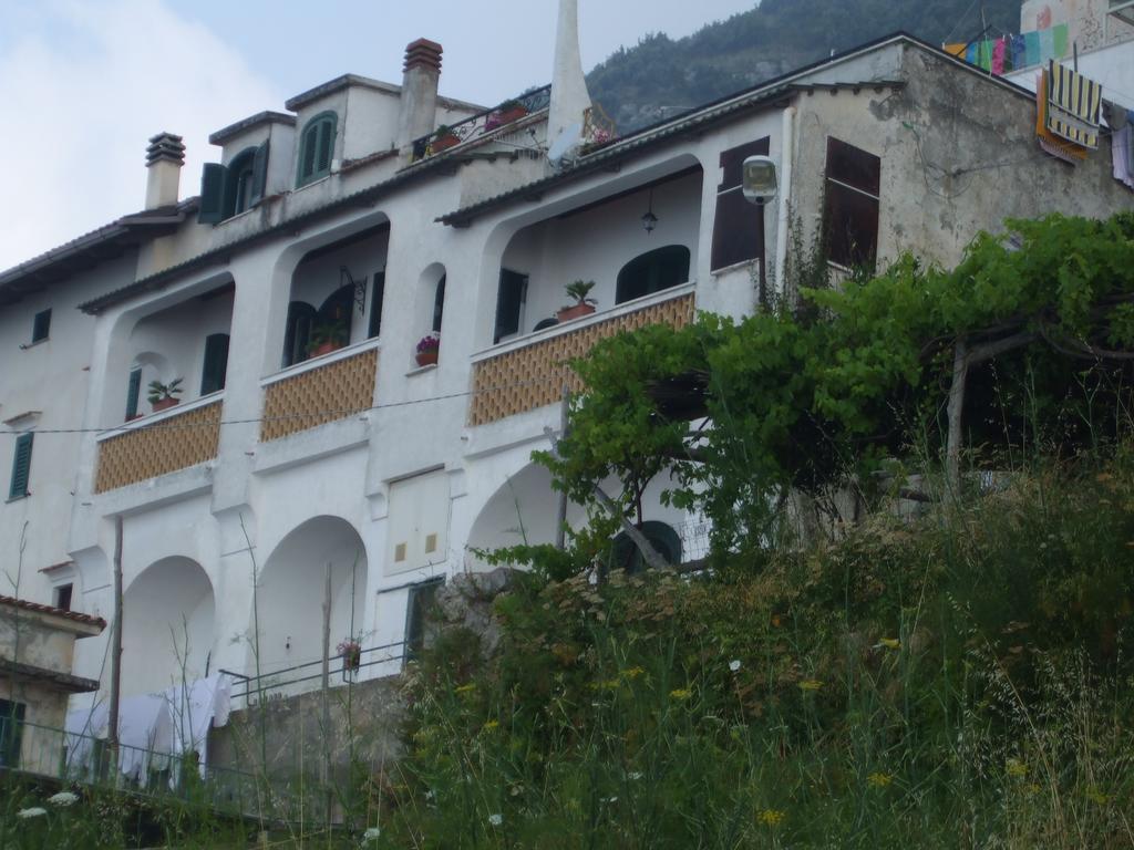 Casa Barbara Bed & Breakfast Amalfi Exterior foto